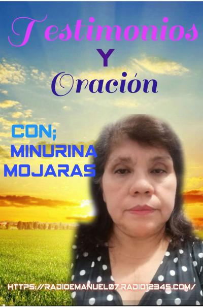 TESTIMONIO Y ORACIÓN 